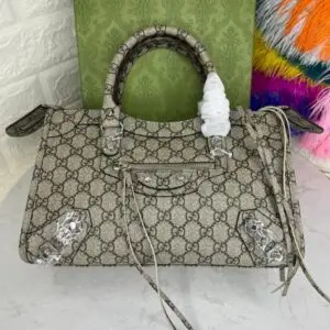 Hacker Project Neo Classic bag - Dubai Fashion LUX