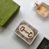 Horsebit 1955 key case - Dubai Fashion LUX