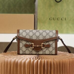 Horsebit 1955 mini bag - Dubai Fashion LUX
