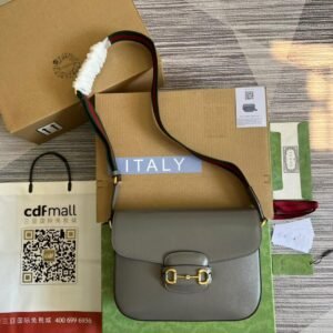 Horsebit 1955 shoulder bag - Dubai Fashion LUX