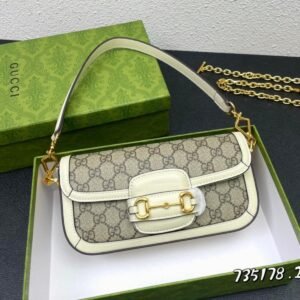 GUCCI Horsebit 1955 Shoulder Bag