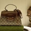 Horsebit 1955 top handle bag - Dubai Fashion LUX