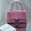 Hourglass mini tote bag - Dubai Fashion LUX