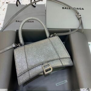 Hourglass Small Handbag - Dubai Fashion LUX