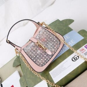 Jackie 1961 mini shoulder bag - Dubai Fashion LUX