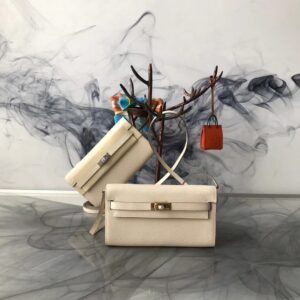 Kelly To Go Wallet - Dubai Fashion LUX