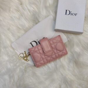 LADY 5-GUSSET CARD HOLDER - Dubai Fashion LUX
