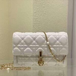 LADY CHAIN POUCH - Dubai Fashion LUX