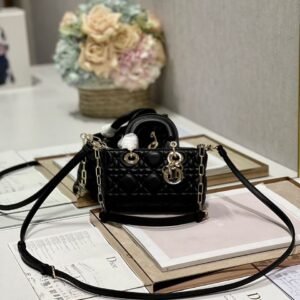 LADY D-JOY MICRO BAG - Dubai Fashion LUX