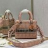 LADY D-LITE medium bag - Dubai Fashion LUX