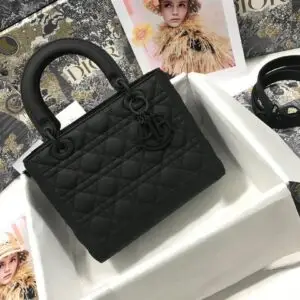 LADY MEDIUM BAG - Dubai Fashion LUX