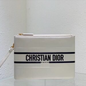 LARGE VIBE DAILY POUCH - Dubai Fashion LUX