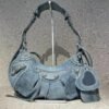 Le Cagole Small Shoulder Bag - Dubai Fashion LUX