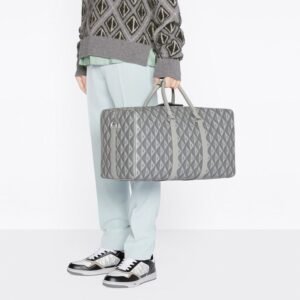 LINGOT 50 DUFFLE BAG - Dubai Fashion LUX