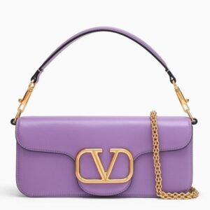 LOCÒ CALFSKIN SHOULDER BAG - Dubai Fashion LUX