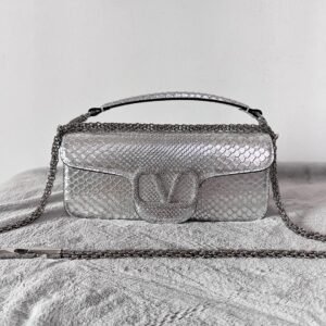 Locò Leather Shoulder Bag - Dubai Fashion LUX