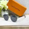 LOUIS VUITTON LV Bright Round Sunglasses
