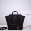 Luggage Micro / Drummed Calfskin - Dubai Fashion LUX