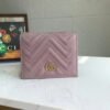 Marmont card case wallet - Dubai Fashion LUX