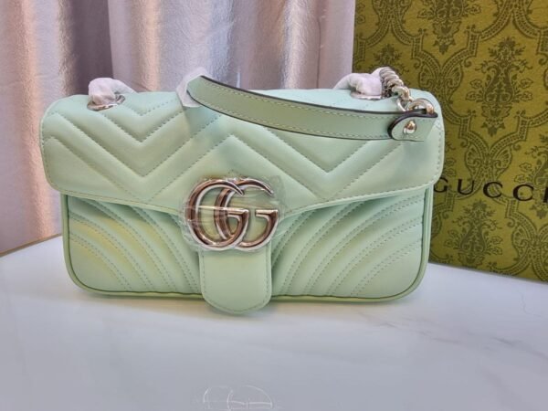MARMONT LEATHER CROSSBODY BAG - Dubai Fashion LUX
