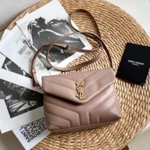 Matelasse Toy Loulou Crossbody Bag - Dubai Fashion LUX