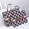 MEDIUM BOOK TOTE - Dubai Fashion LUX