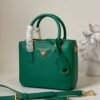 Medium Galleria Saffiano leather bag - Dubai Fashion LUX