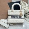 MEDIUM LADY D-LITE BAG - Dubai Fashion LUX