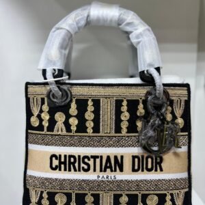 MEDIUM LADY D-LITE BAG - Dubai Fashion LUX