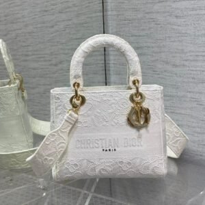 MEDIUM LADY D-LITE BAG - Dubai Fashion LUX