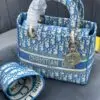 MEDIUM LADY D-LITE BAG - Dubai Fashion LUX