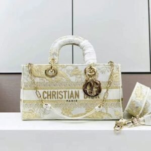 DIOR Medium or Lady D-Joy Bag
