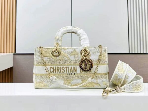 DIOR Medium or Lady D-Joy Bag