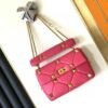 VALENTINO ROMAN STUD SHOULDER BAG