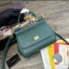 medium Sicily tote bag - Dubai Fashion LUX