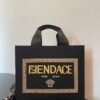 MEDIUM TOTE BAG - Dubai Fashion LUX
