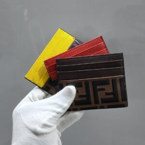 Men's Wallets And Small Accessories - Dubai Fashion LUX