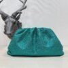 metallic slouch clutch bag - Dubai Fashion LUX