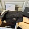 Mini Bag Swarovski Crystals - Dubai Fashion LUX