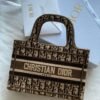 MINI BOOK TOTE - Dubai Fashion LUX