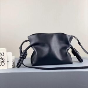Mini Flamenco clutch in nappa calfskin - Dubai Fashion LUX