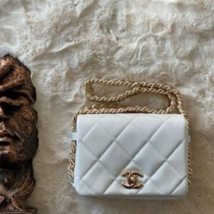 Mini flap bag - Dubai Fashion LUX