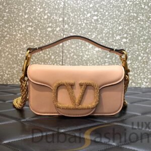 MINI LOCÒ BAG IN CRYSTAL - Dubai Fashion LUX