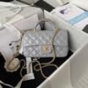 Mini Matelasse shoulder bag - Dubai Fashion LUX
