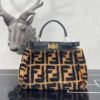 Mini Peekaboo Iconic Bag - Dubai Fashion LUX
