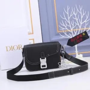 MINI saddle messenger bag - Dubai Fashion LUX