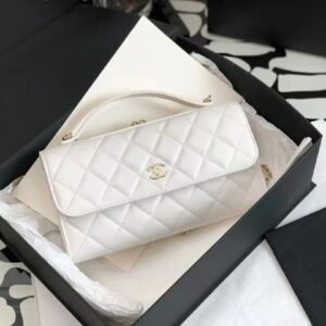 New Item Large Flap Back Top Handle - Dubai Fashion LUX