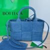New work Arco Tote Bag Mini Denim - Dubai Fashion LUX