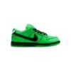 Nike SB Dunk Low The Powerpuff Girls Buttercup