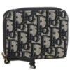 Oblique Purse In Canvas - Dubai Fashion LUX